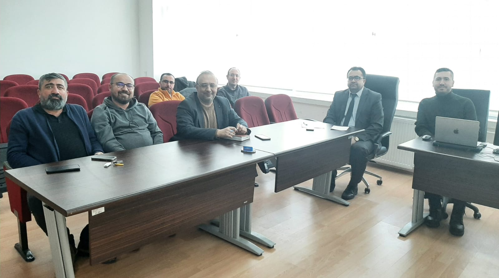 2023 Yılı Birim İç Değerlendirme Raporu (BİDR) Hazırlık Toplantısı